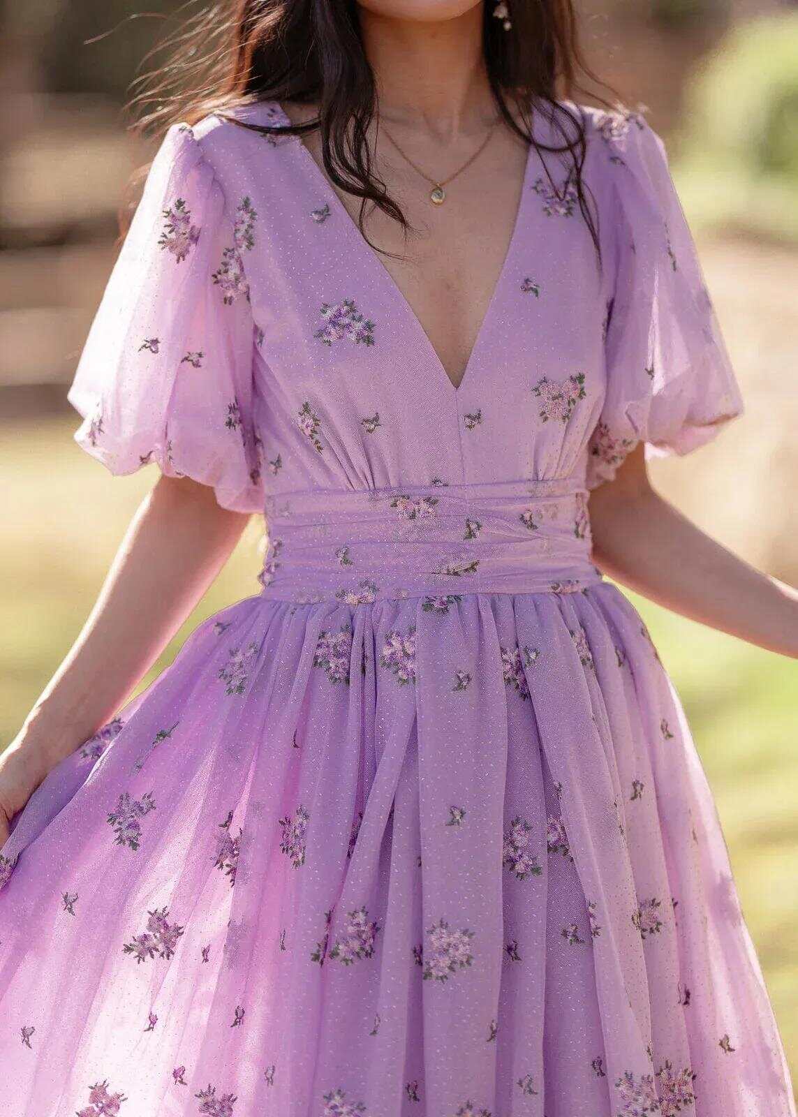 Rosaria Dress