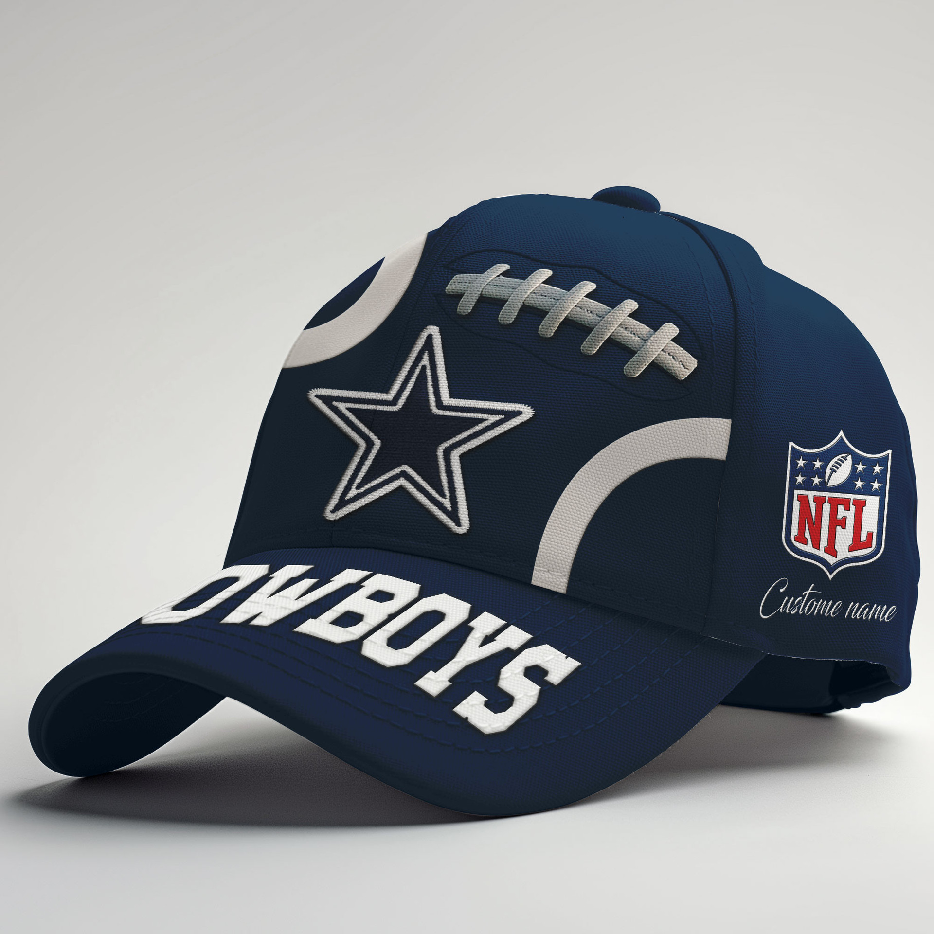 Dallas Cowboys | PREMIUM CLASSIC CAP NFL FOOTBALL TD