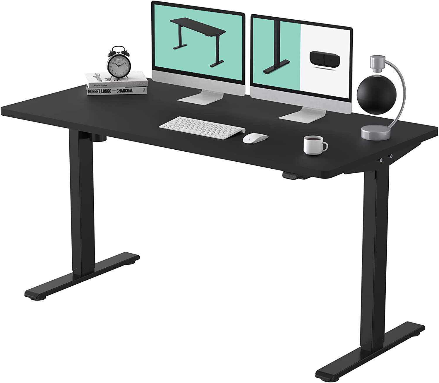 2024 New Electric Lift Computer Desk