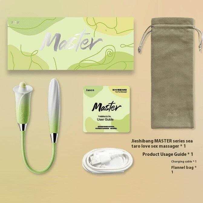 Passion Pulse Adult - Sensual 2-in-1 Vibrator