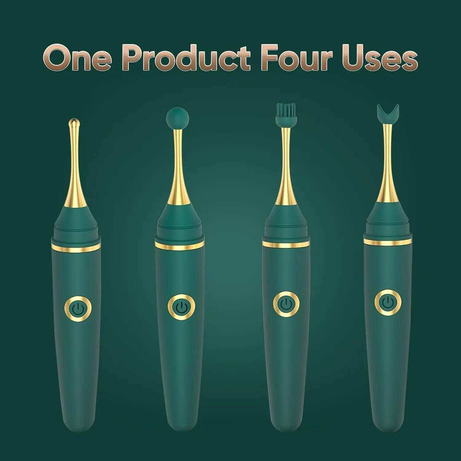 Powerful High Frequency G-Spot Vibrator