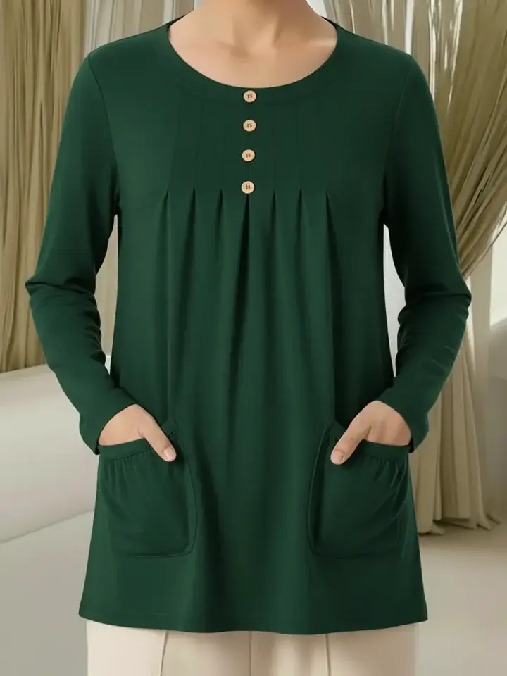 🔥Summer Arrivals🌟Women's Cozy Stretch Cotton Top