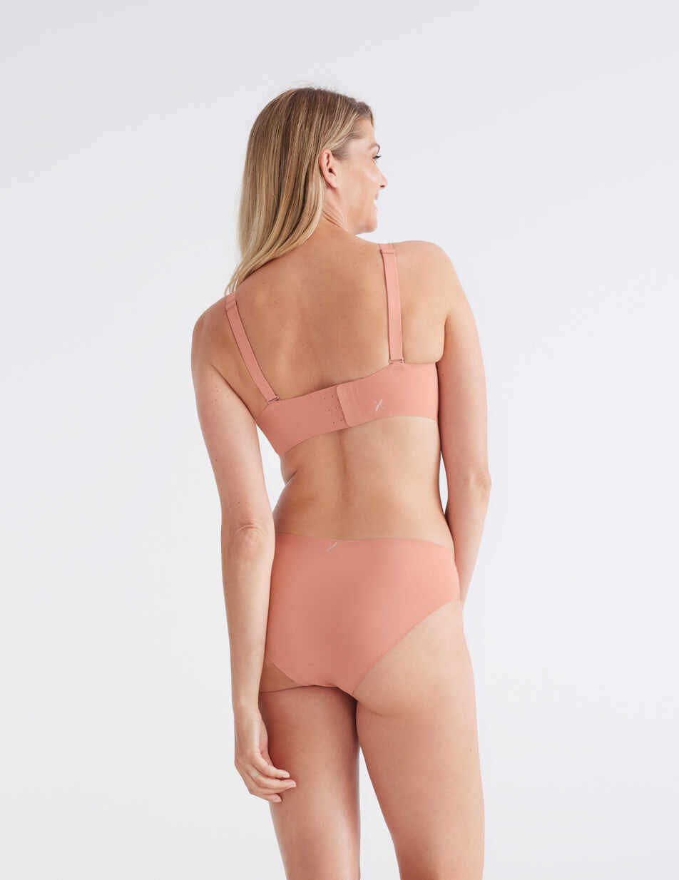 Essential No-Show Bikini