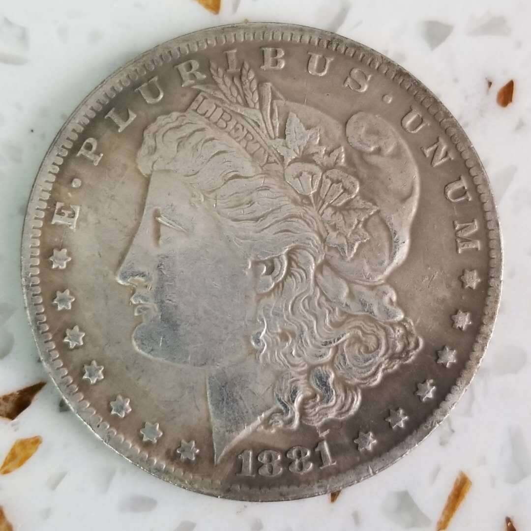 【Complete Set】1879–1904 O Morgan Silver Dollar Set-26PC — MS60💰 Free Shipping & Quality Assurance