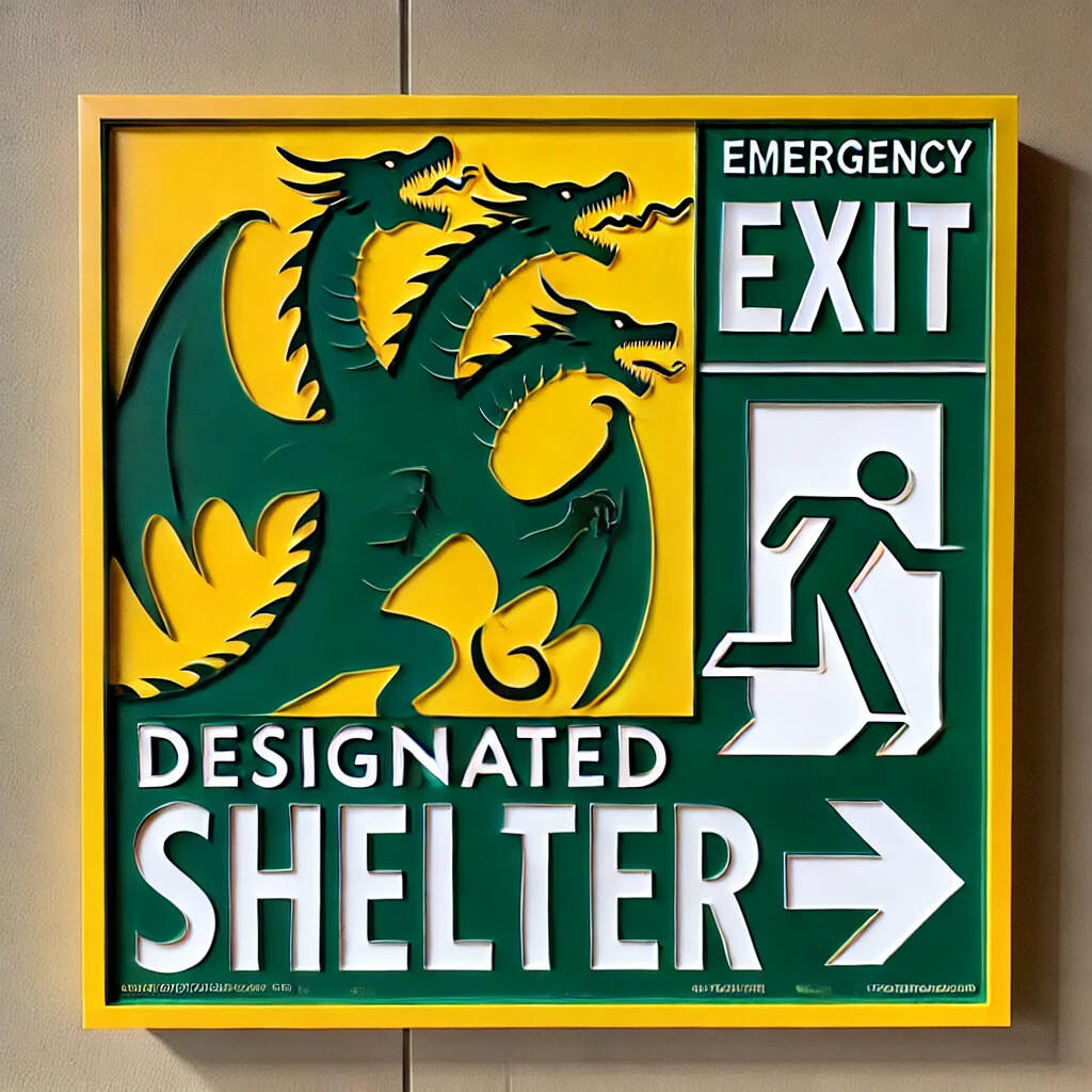 Monster Designated Shelter