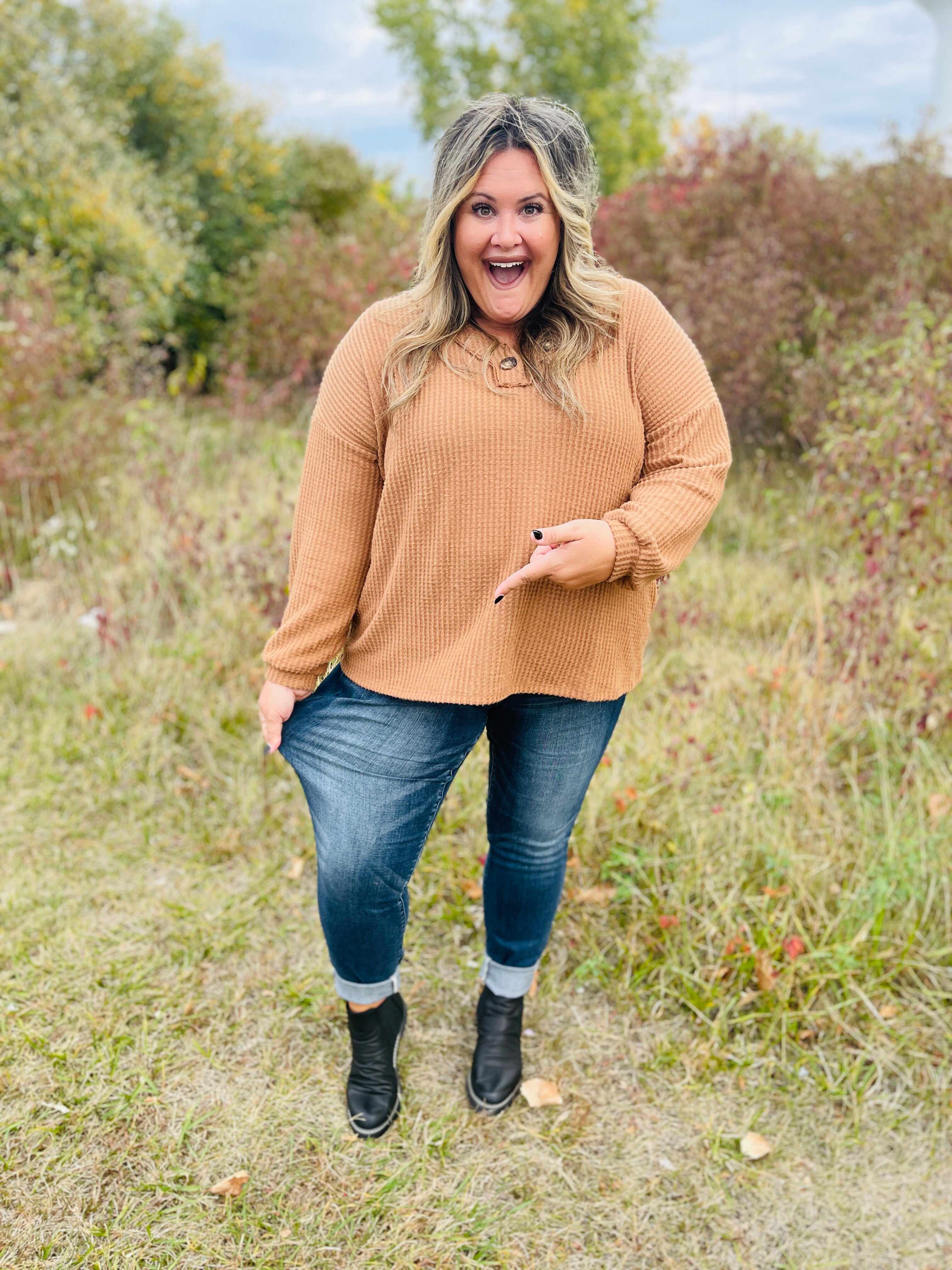 PLUS/REG Picture Perfect Skinny Jeans