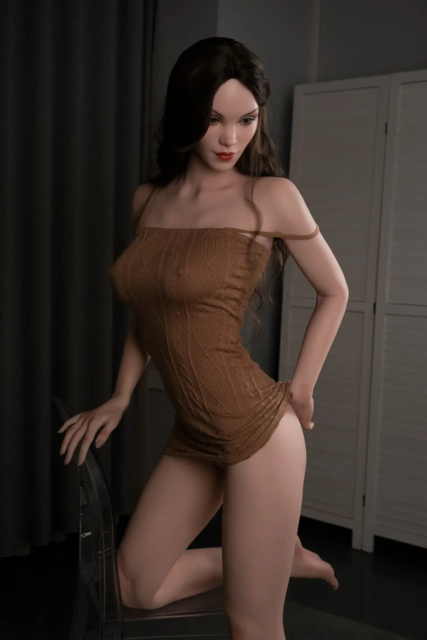 Kitty Premium Silicone Love Doll - GE48_2 - Zelex Inspiration Series