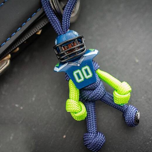 🔥Get 40% Off🔥NFL Doll Keychain🏈
