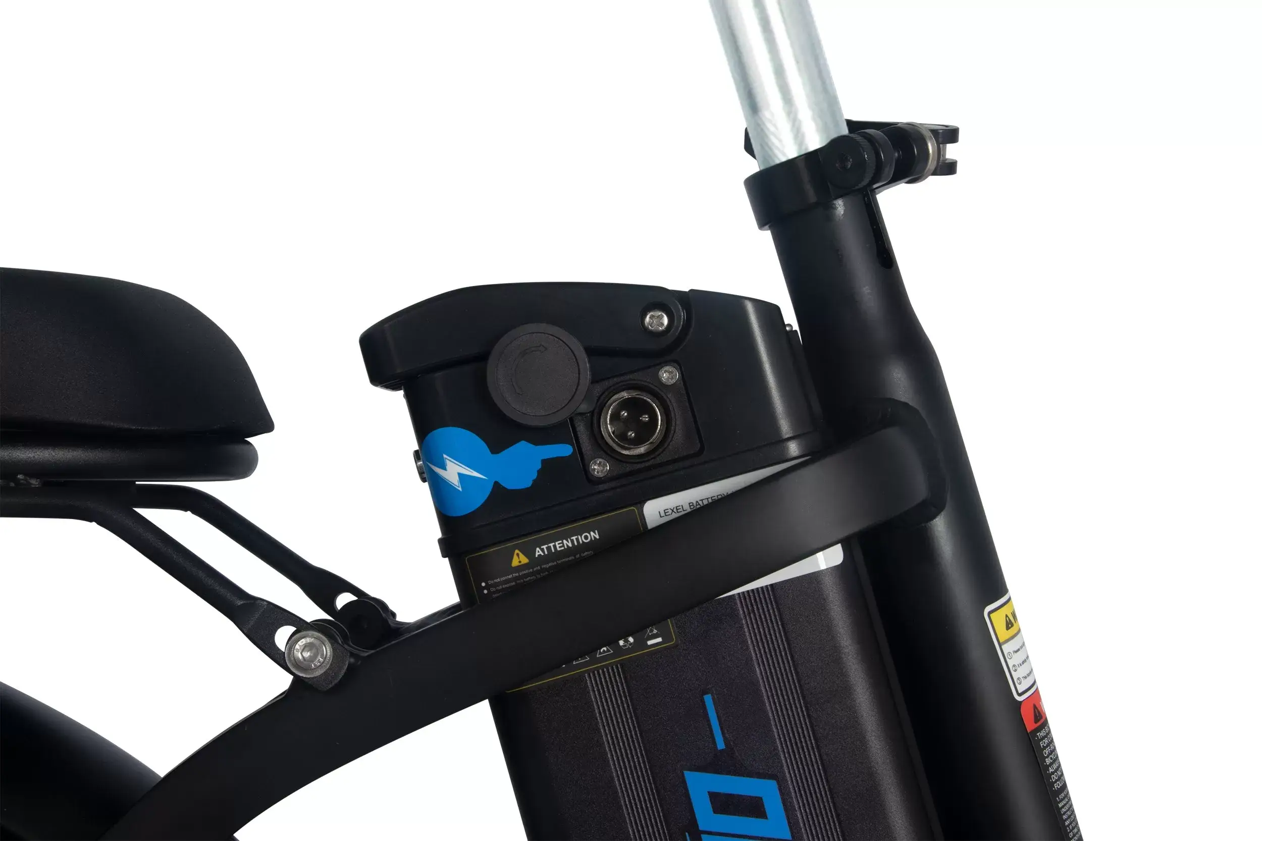 E-bike BK6 48V 10Ah 350W Motor Aluminium alloy Frame