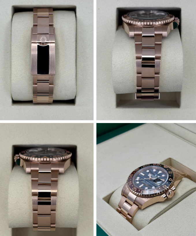 NEW 2025 Rolex GMT-Master II 