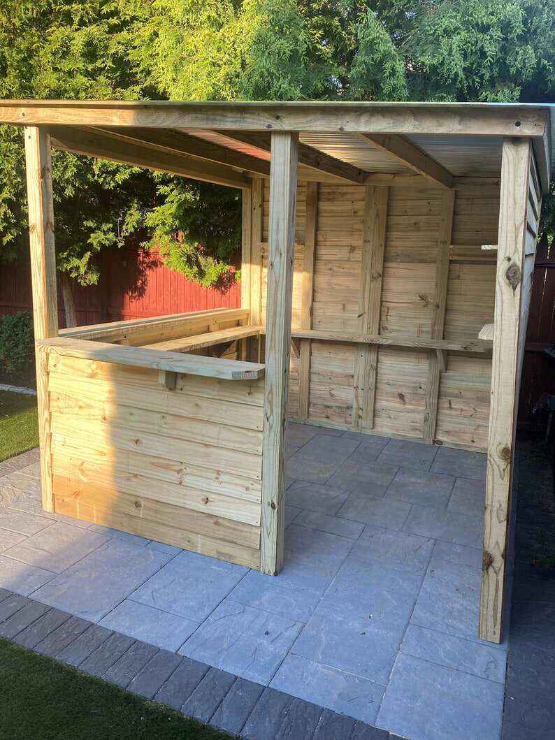 Yard Bars - The Eyre Square by Taverns-To-Go