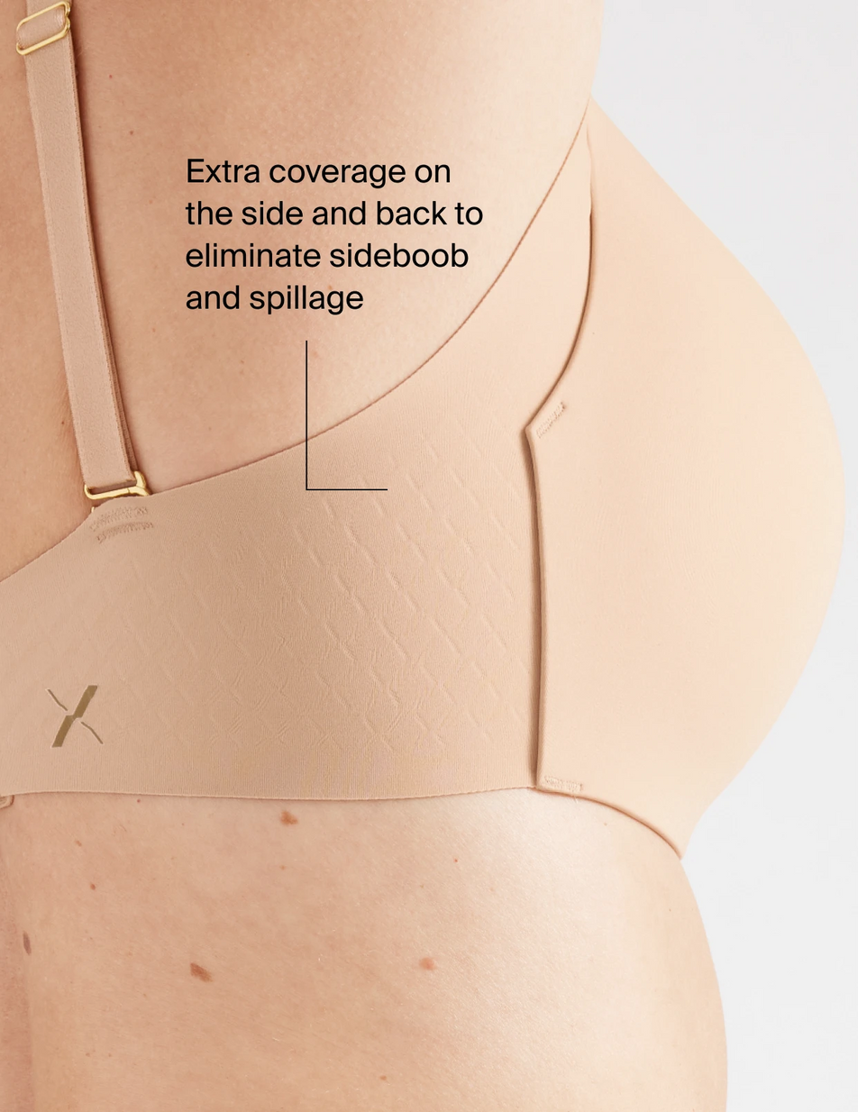 WingWoman Contour Bra - Original Sizing