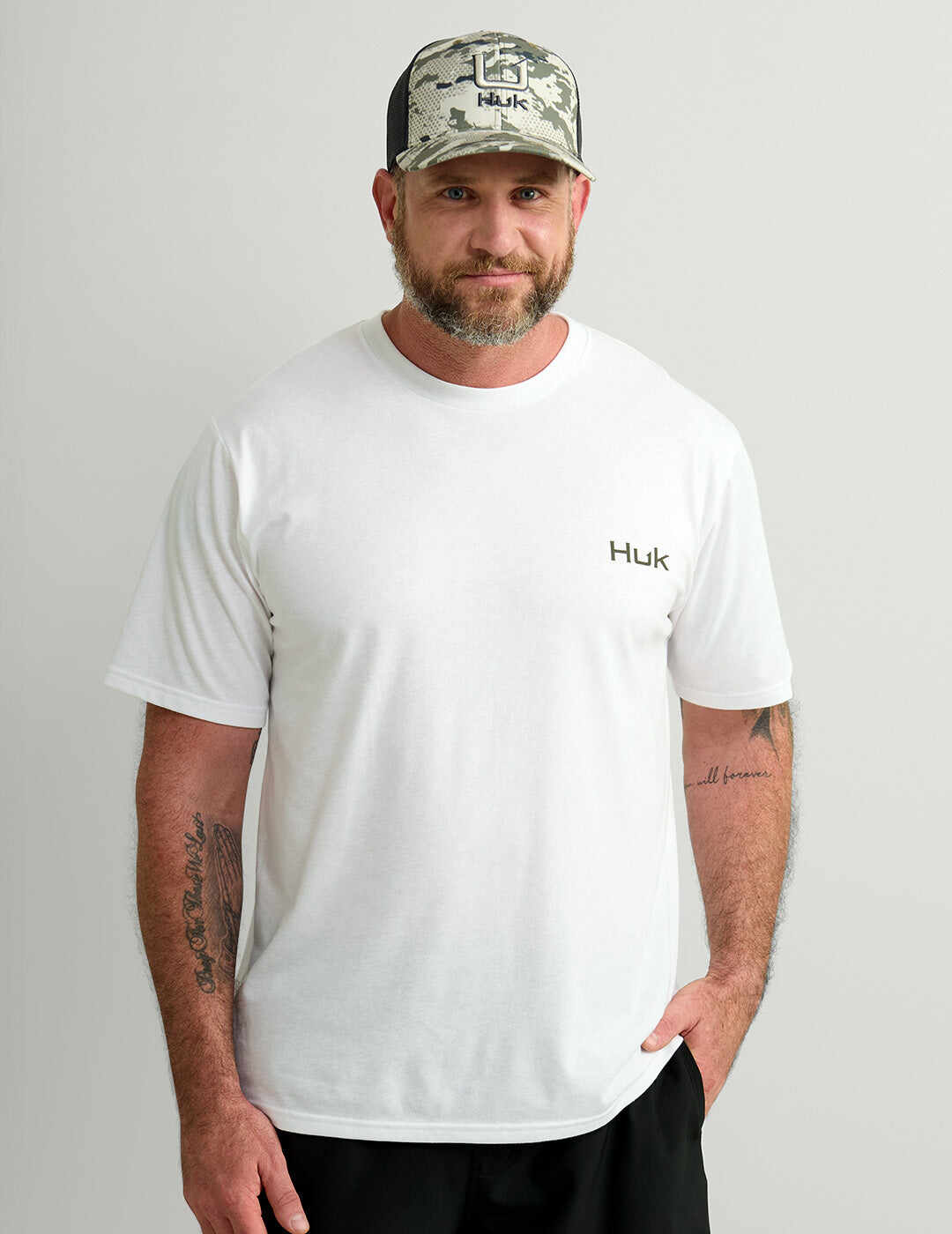 KC Printed Trucker Hat
