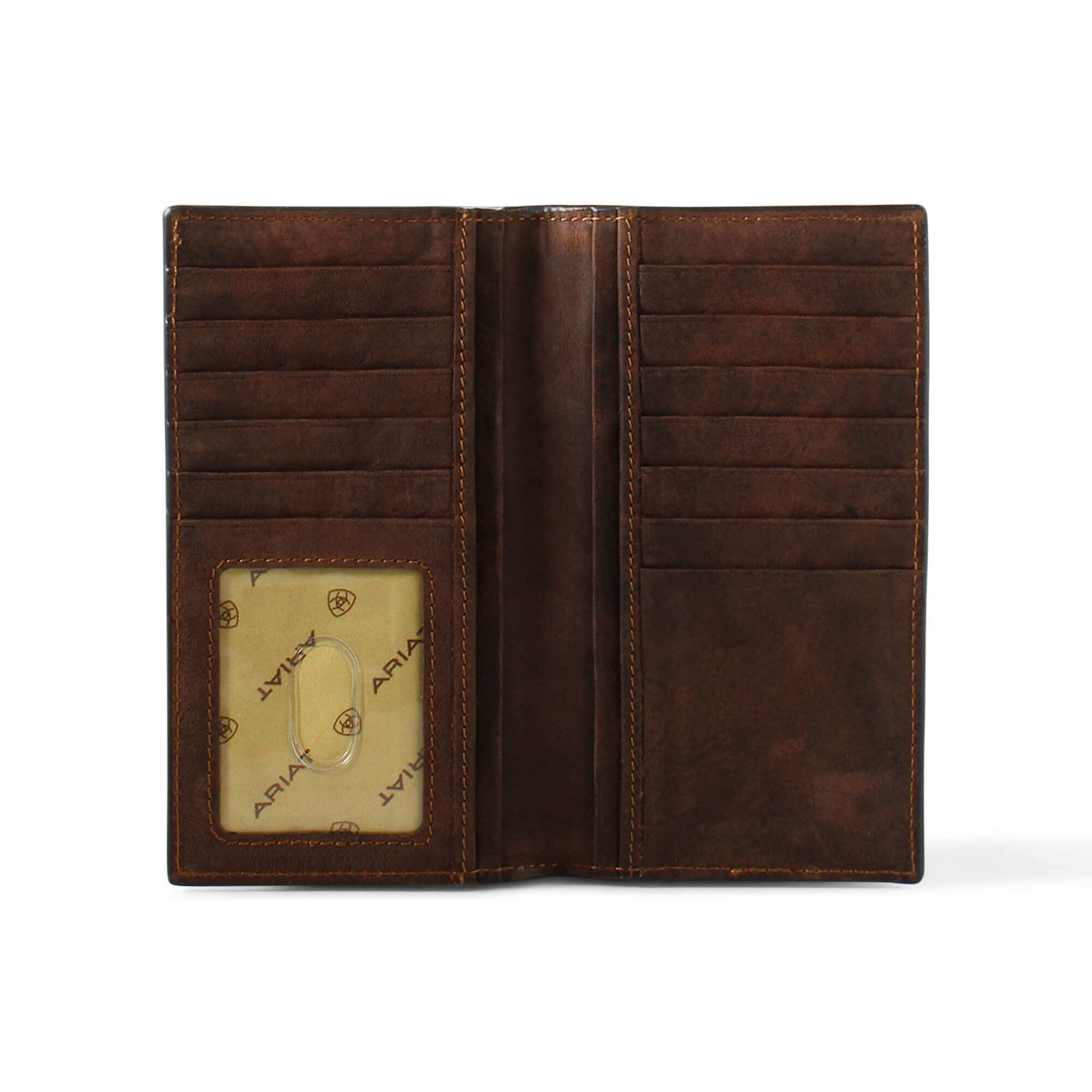 Canvas Logo Rodeo Wallet