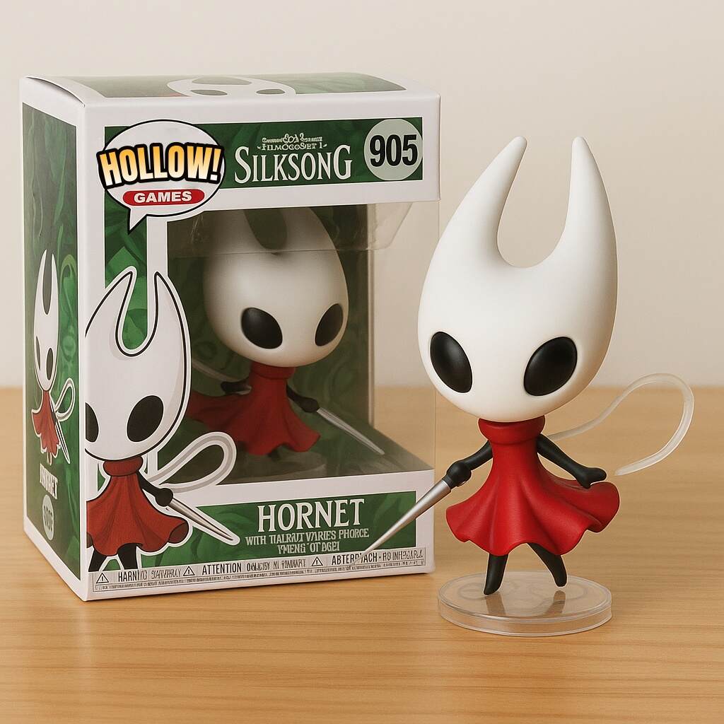 Pop! Hollow Knight: Silksong