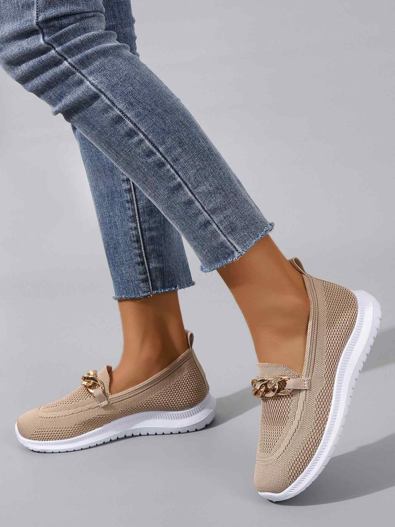 Chic And Comfortable Shoes