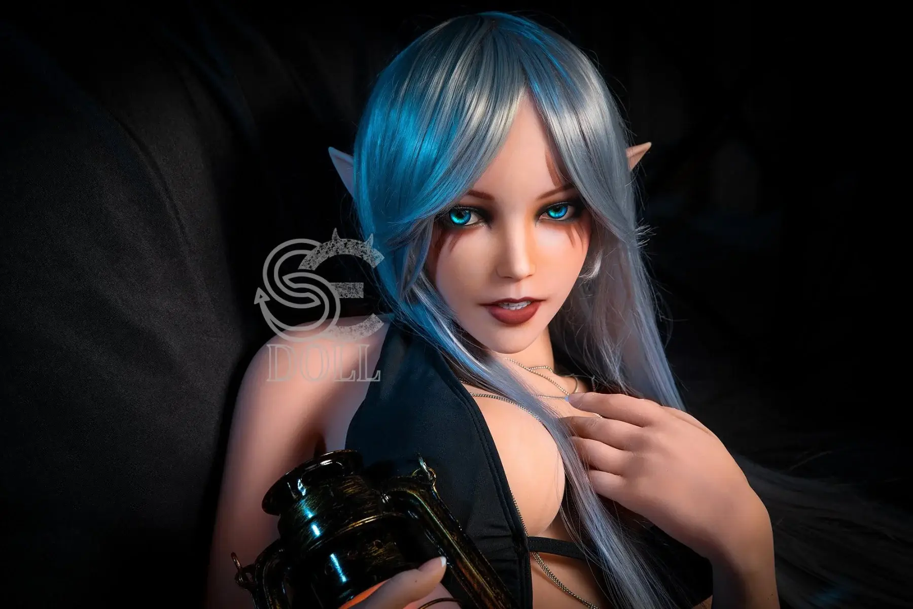 Elsa TPE Realistic Sex Doll - SEDOLL - EU STOCK