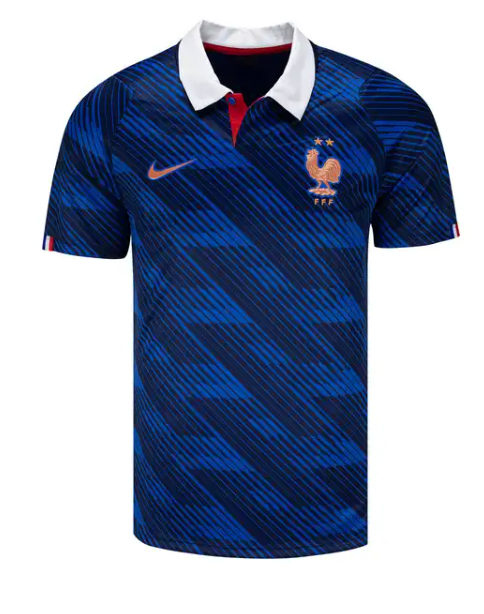 France 2026 Home Jersey - Men's