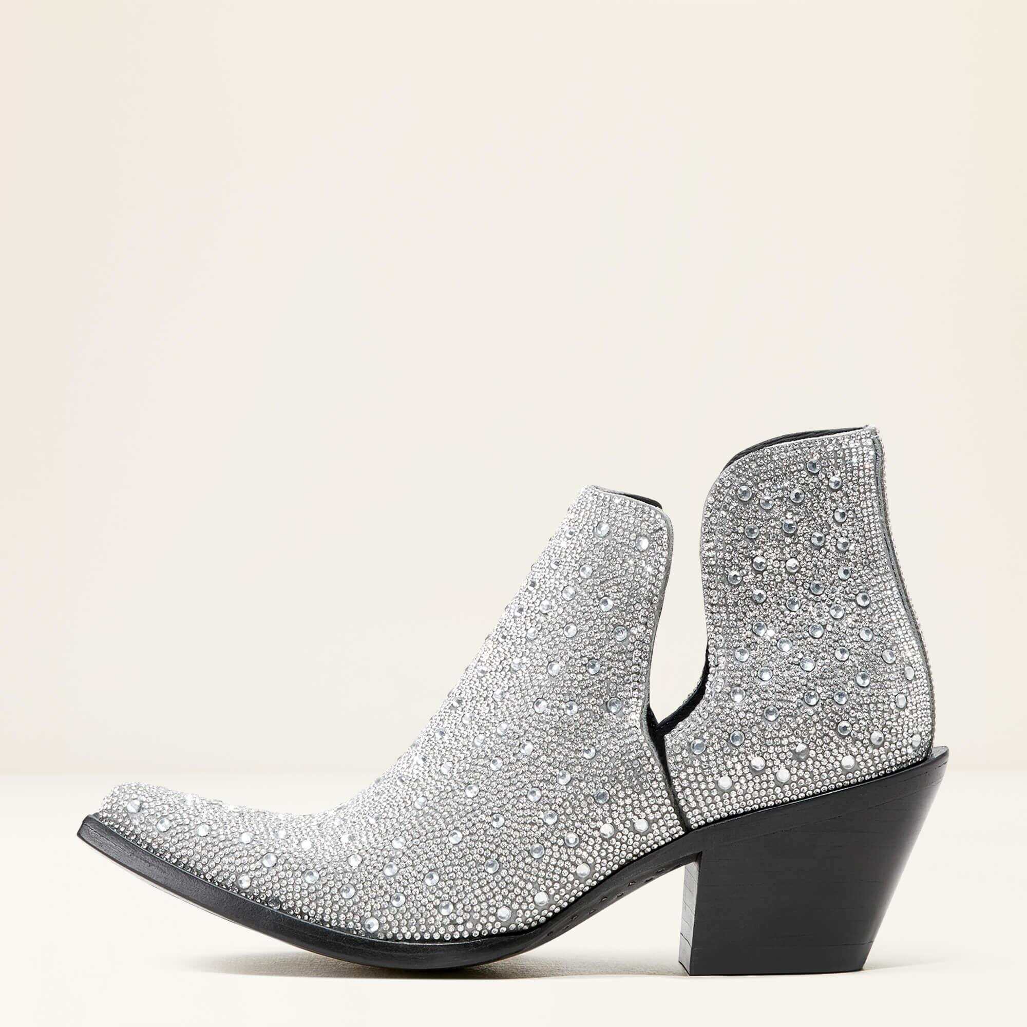 Dixon Glitz Bootie