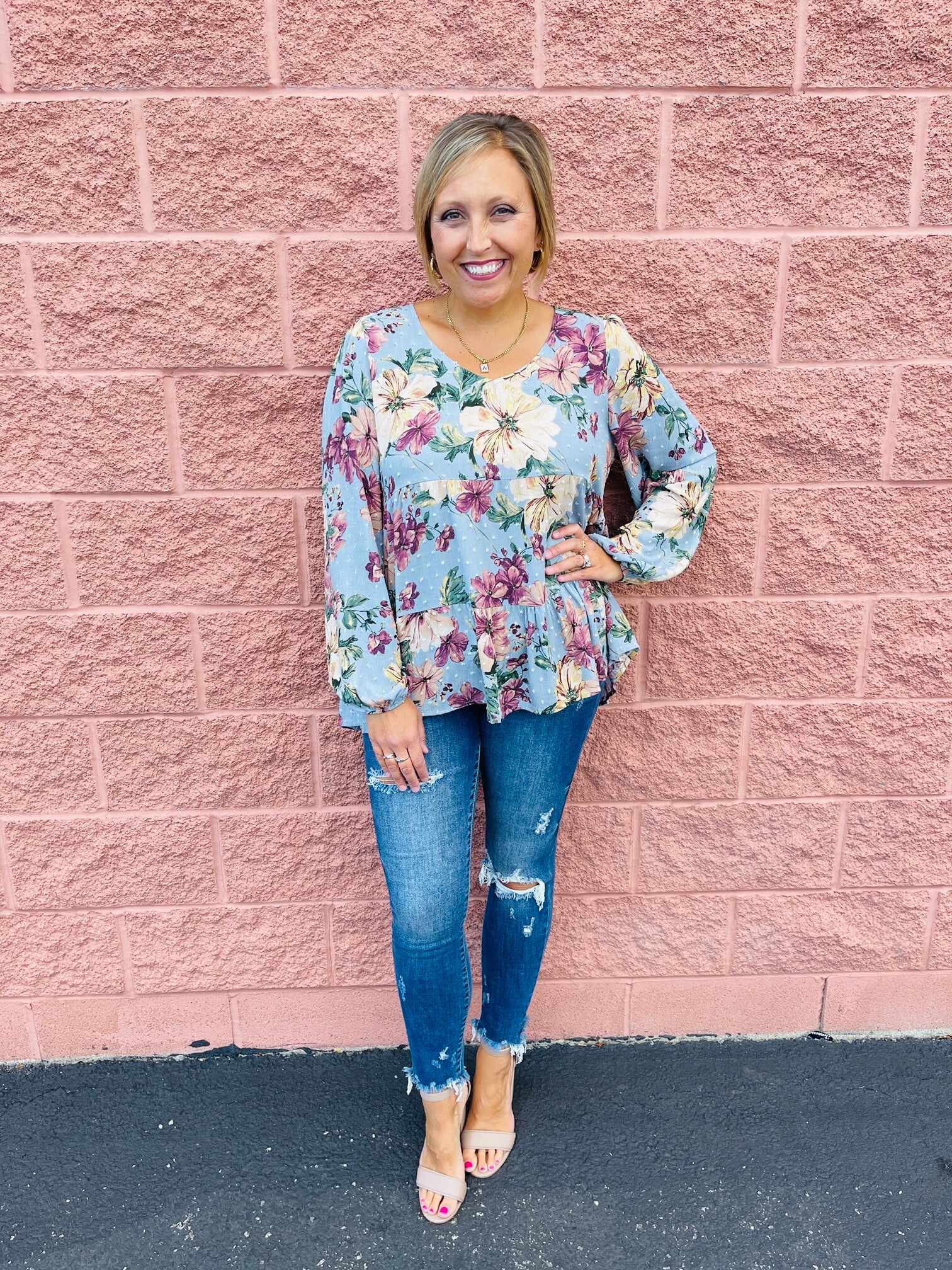 RESTOCK! Plus/Reg First Pick Mid Rise Skinny Jeans