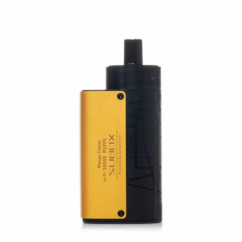KangerTech SUBOX 50000 Puffs Disposable Vape