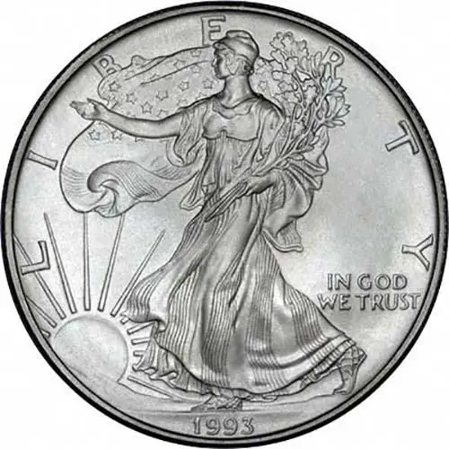 1986-2024 1 oz American Silver Eagle(Free Shipping)