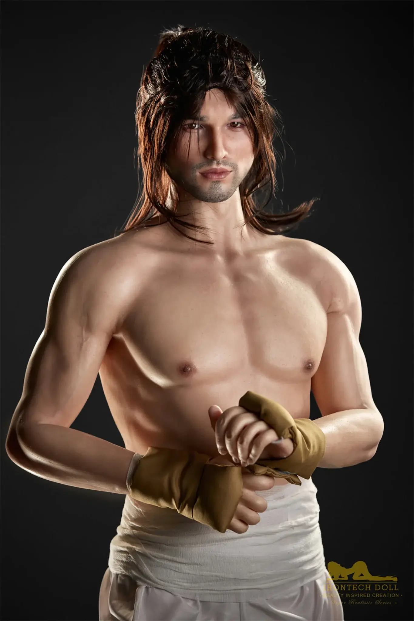 Kevin Ryu Silicone Male Sex Doll - Joy Love Dolls Doll