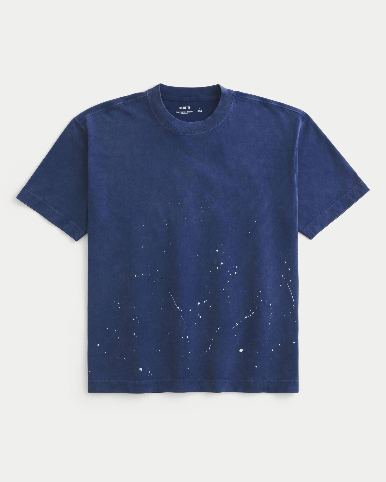 Heavyweight Boxy Crew T-Shirt