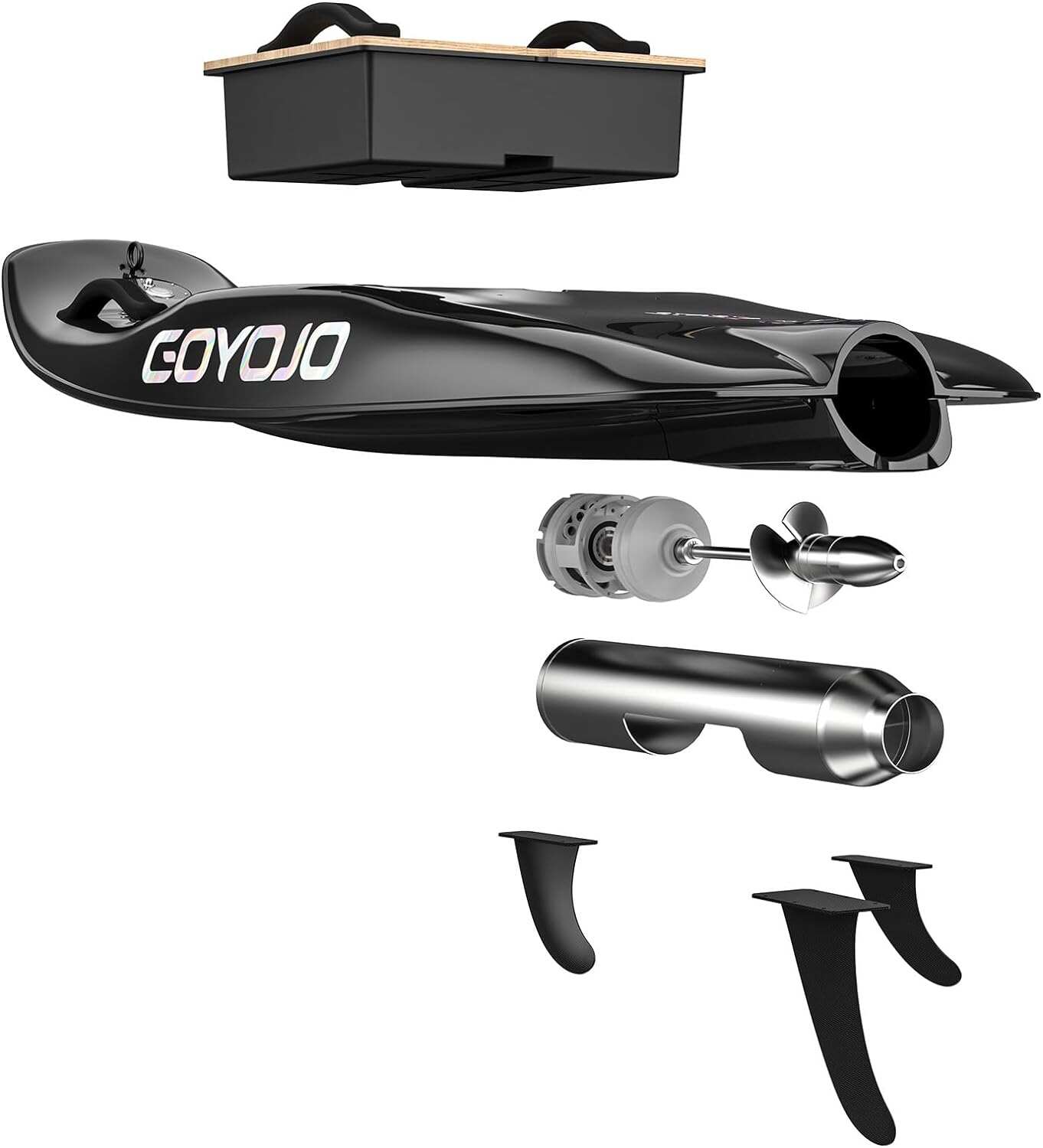 Electric Surfboard