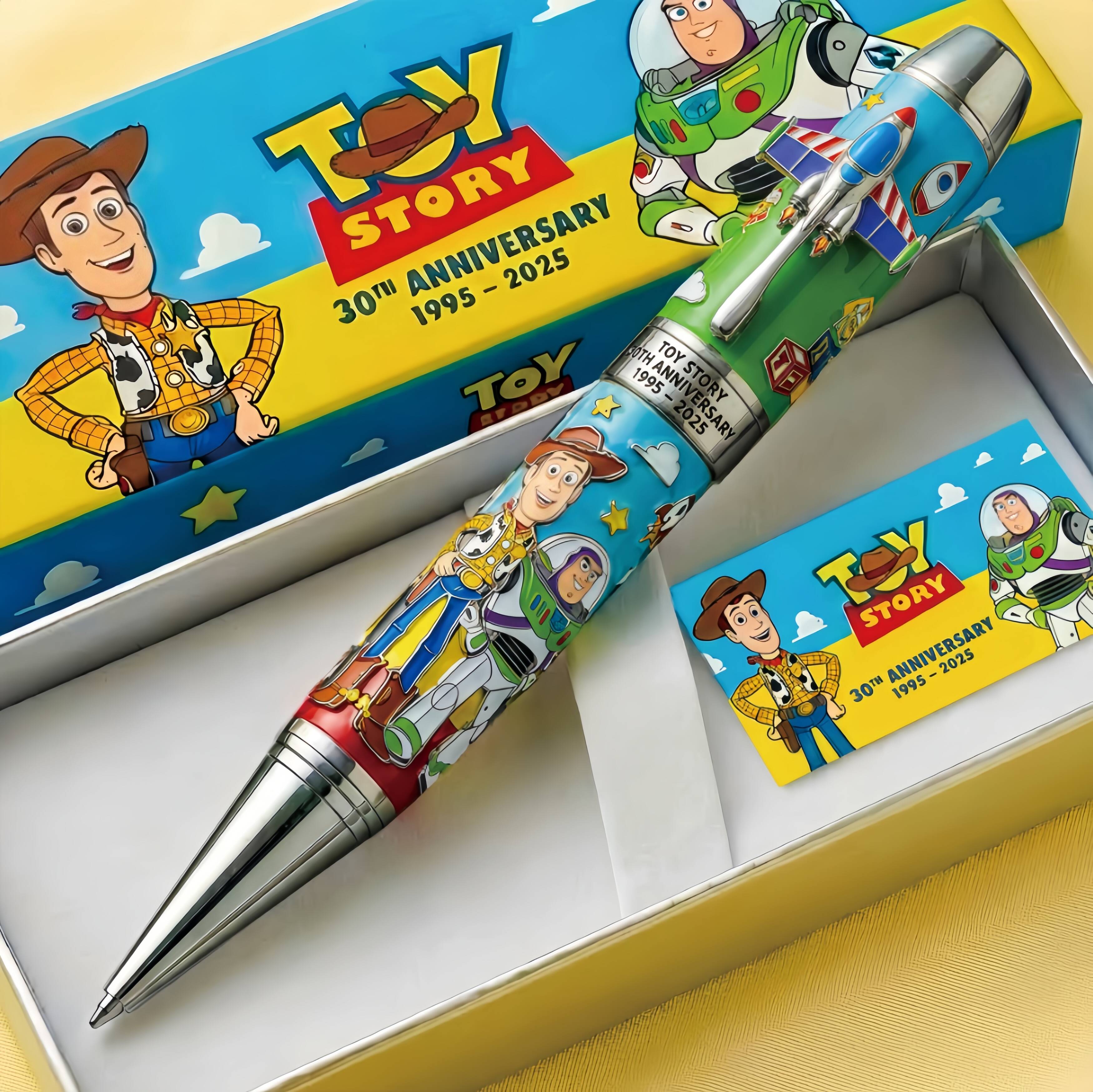 Toy Story 30th Anniversary Collector Pen
