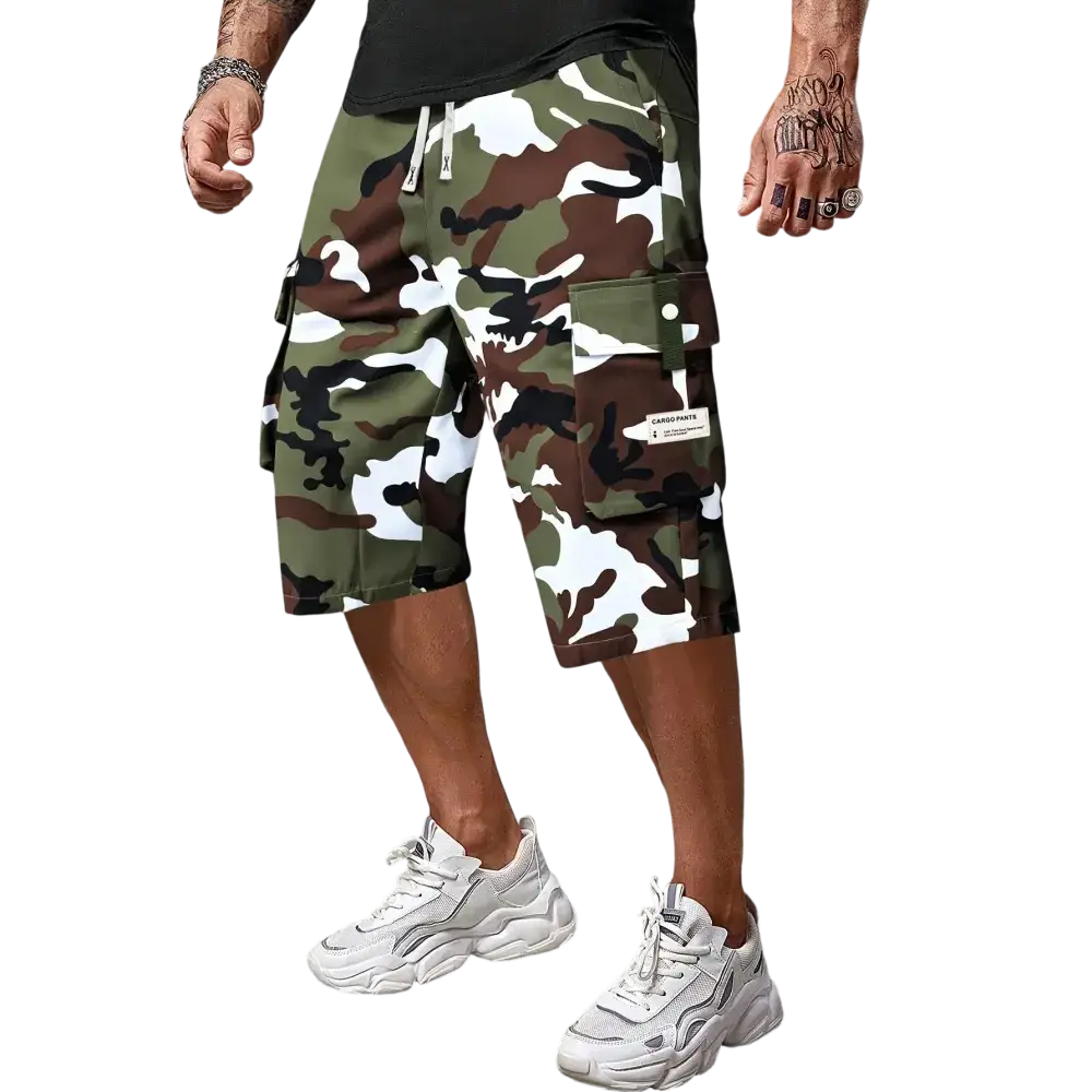 🔥Spring Fresh Sale 🎁 Men's Summer Casual Work Shorts