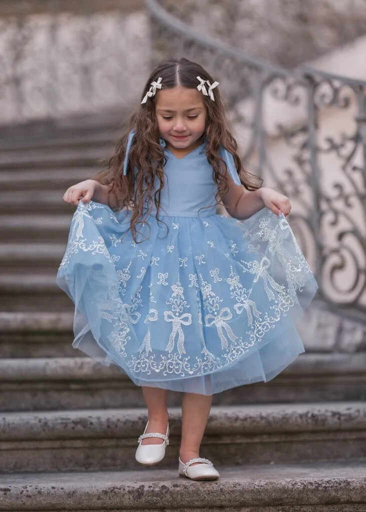 Cindy Girls Dress