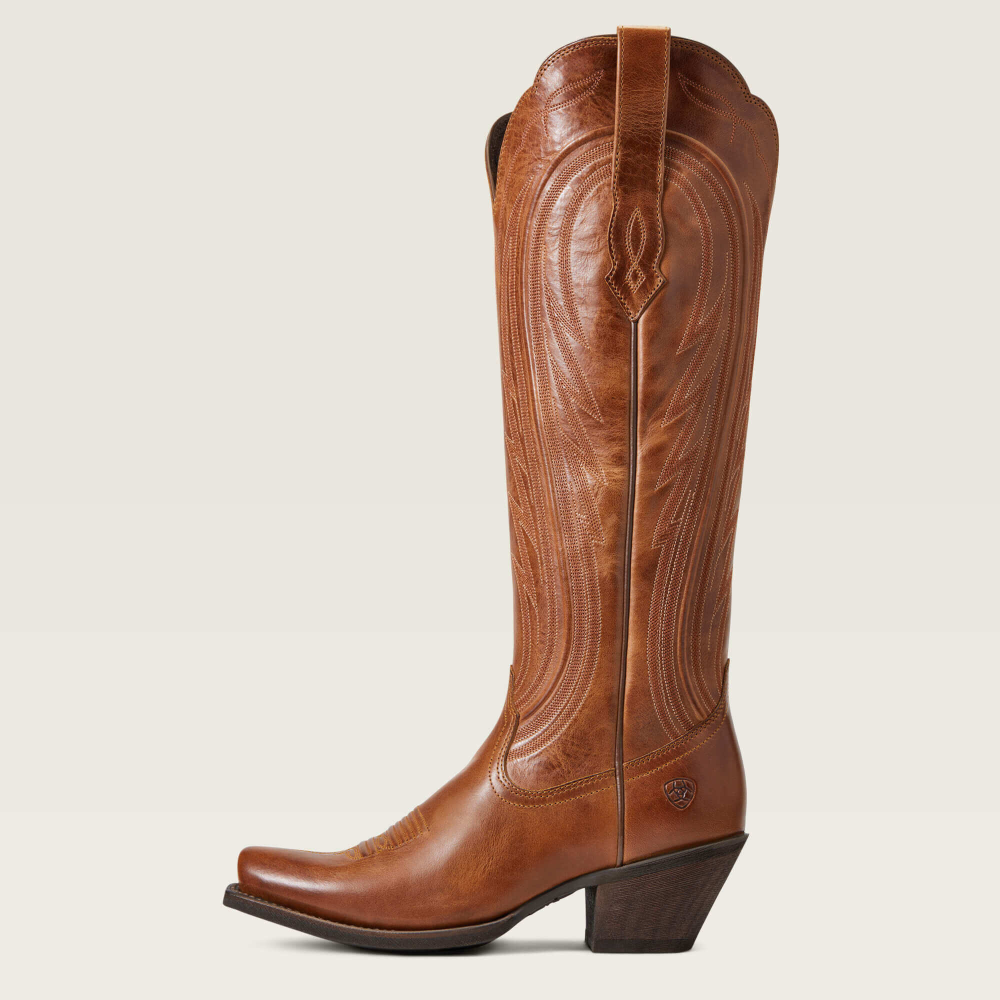 Adeline Western Boot