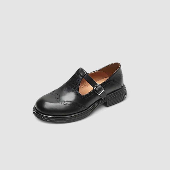 Louisa™ | Classic Mary Jane Shoes