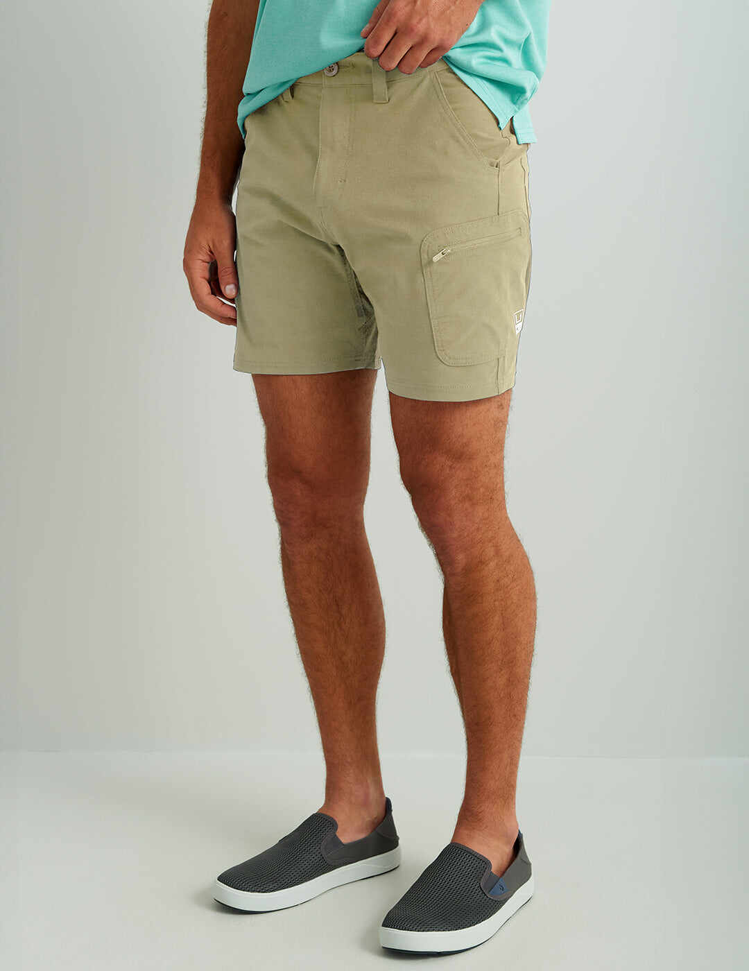 Next Level 7-inch Short