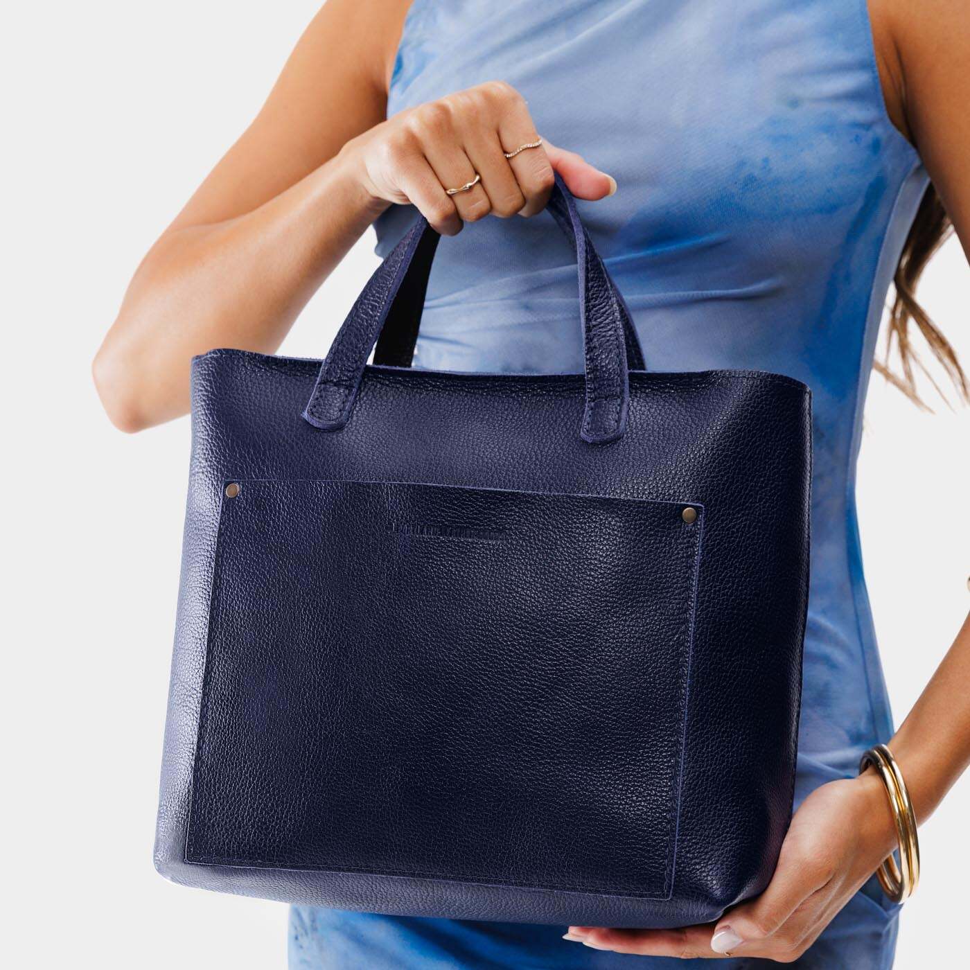 Medium Crossbody Tote