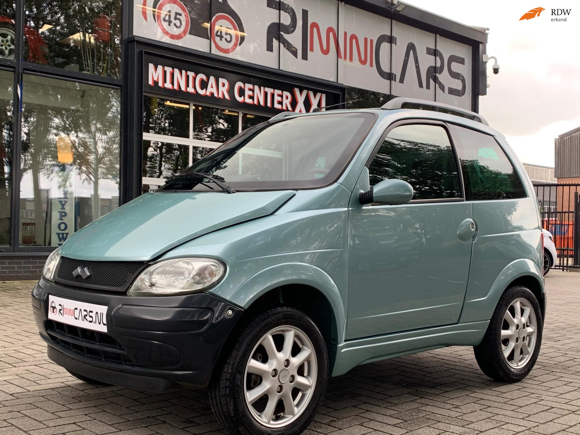 Refurbished used minicars,No license plate number,Cars can be picked up at warehouses in California,Other areas use Ship a Car Direct car consignment