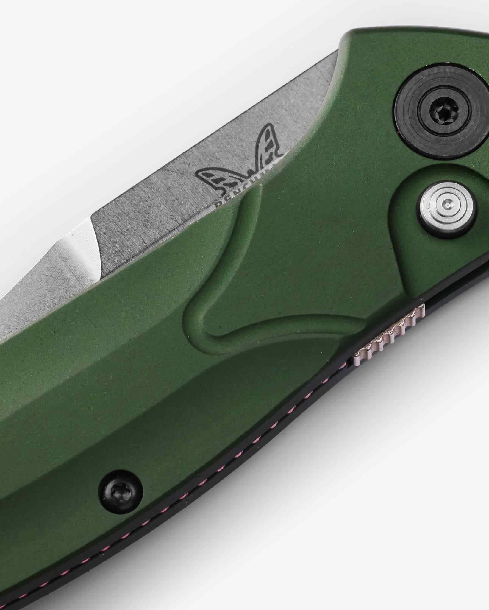 9400 Auto Osborne | Green Aluminum