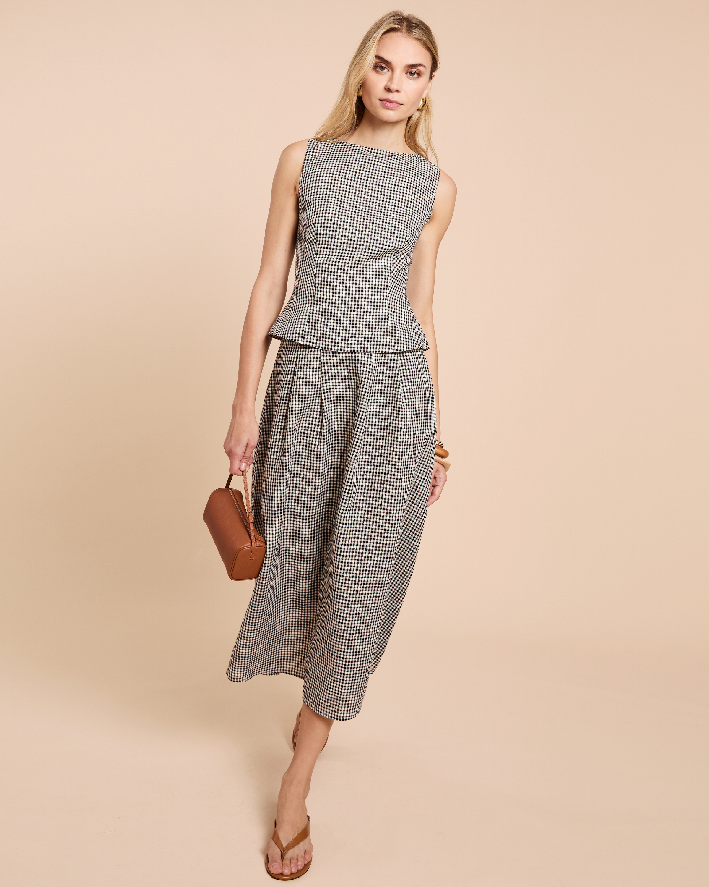 Aveline Linen Set