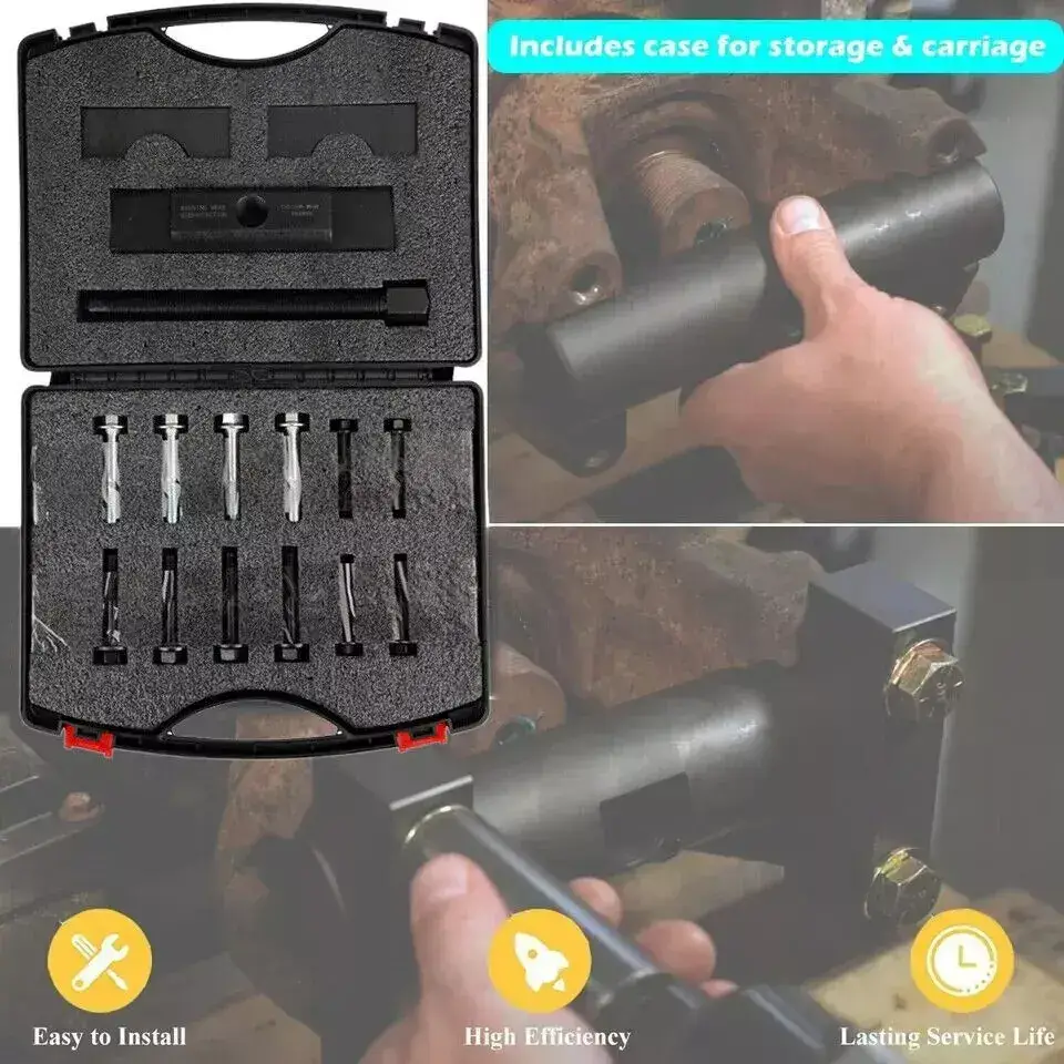 Heavy Duty Yoke Puller Tool For Semi Trucks Class 6-8 Trucks & Equipme