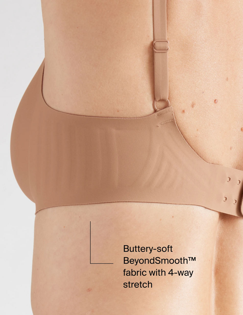 Revolution V-Neck Bra