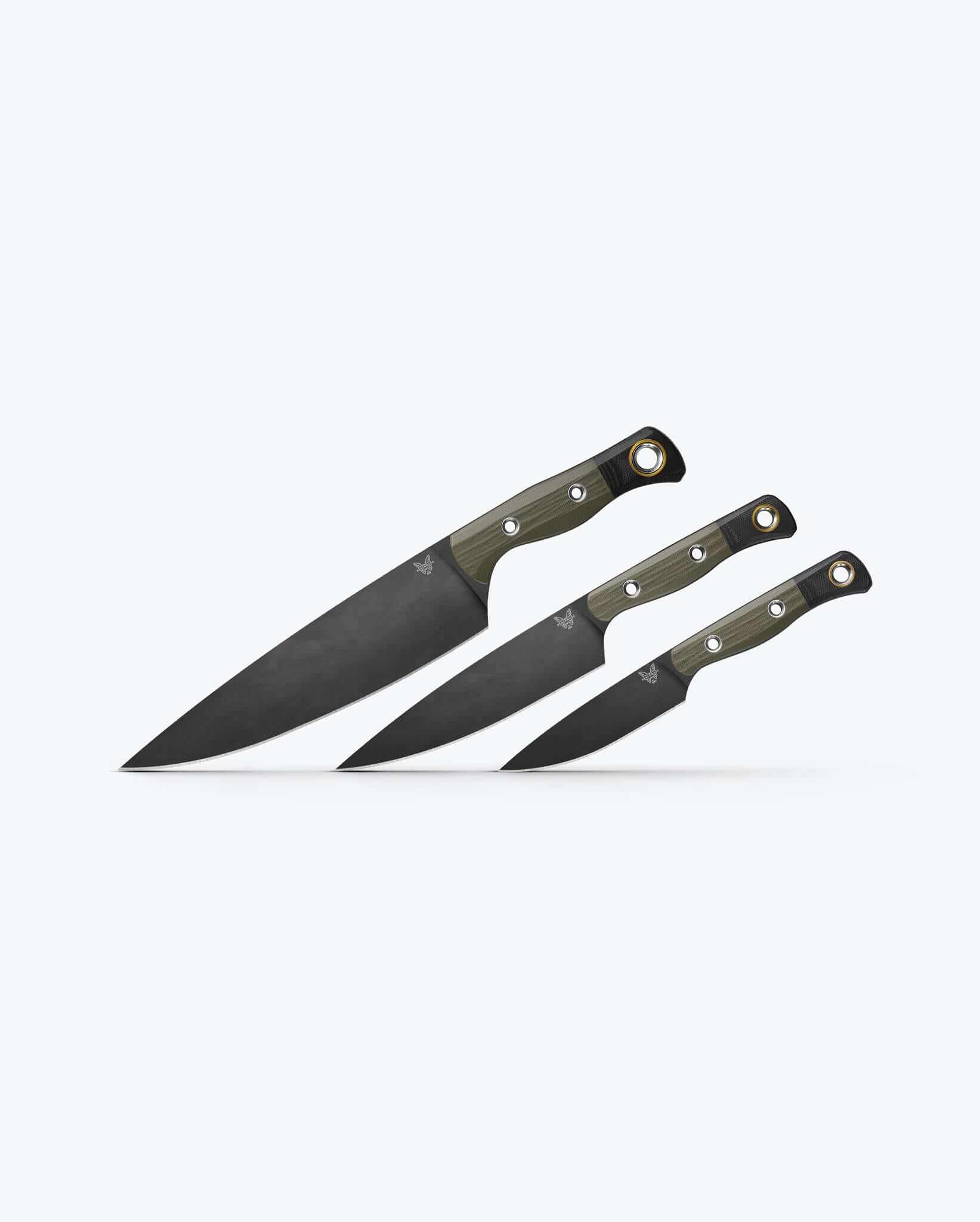 3 Piece Set | OD Green G10