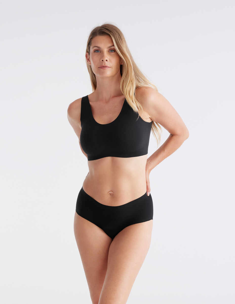 Super Leakproof® No-Show Boyshort