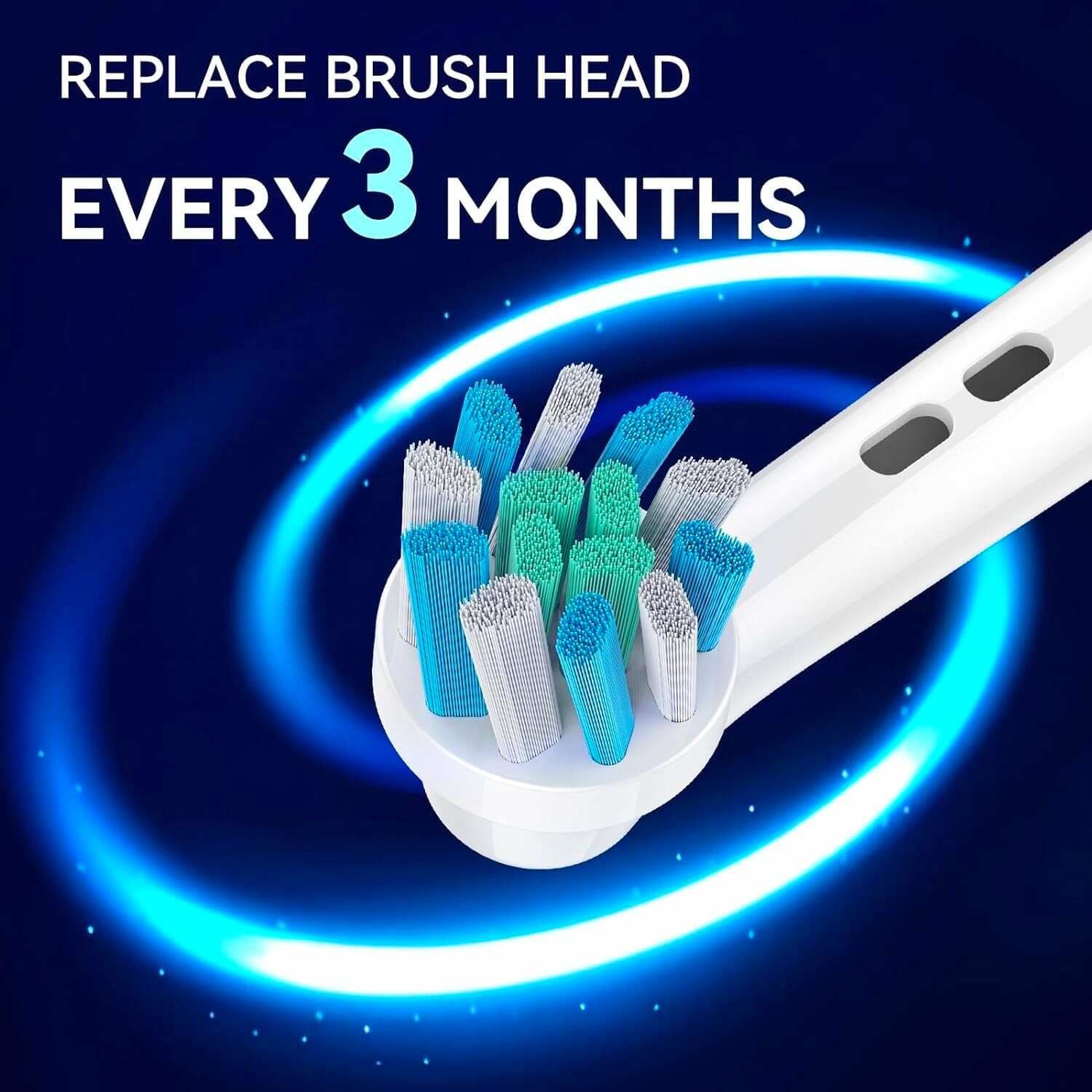 Oral-B Pro 1000 Rechargeable Electric Toothbrush, White