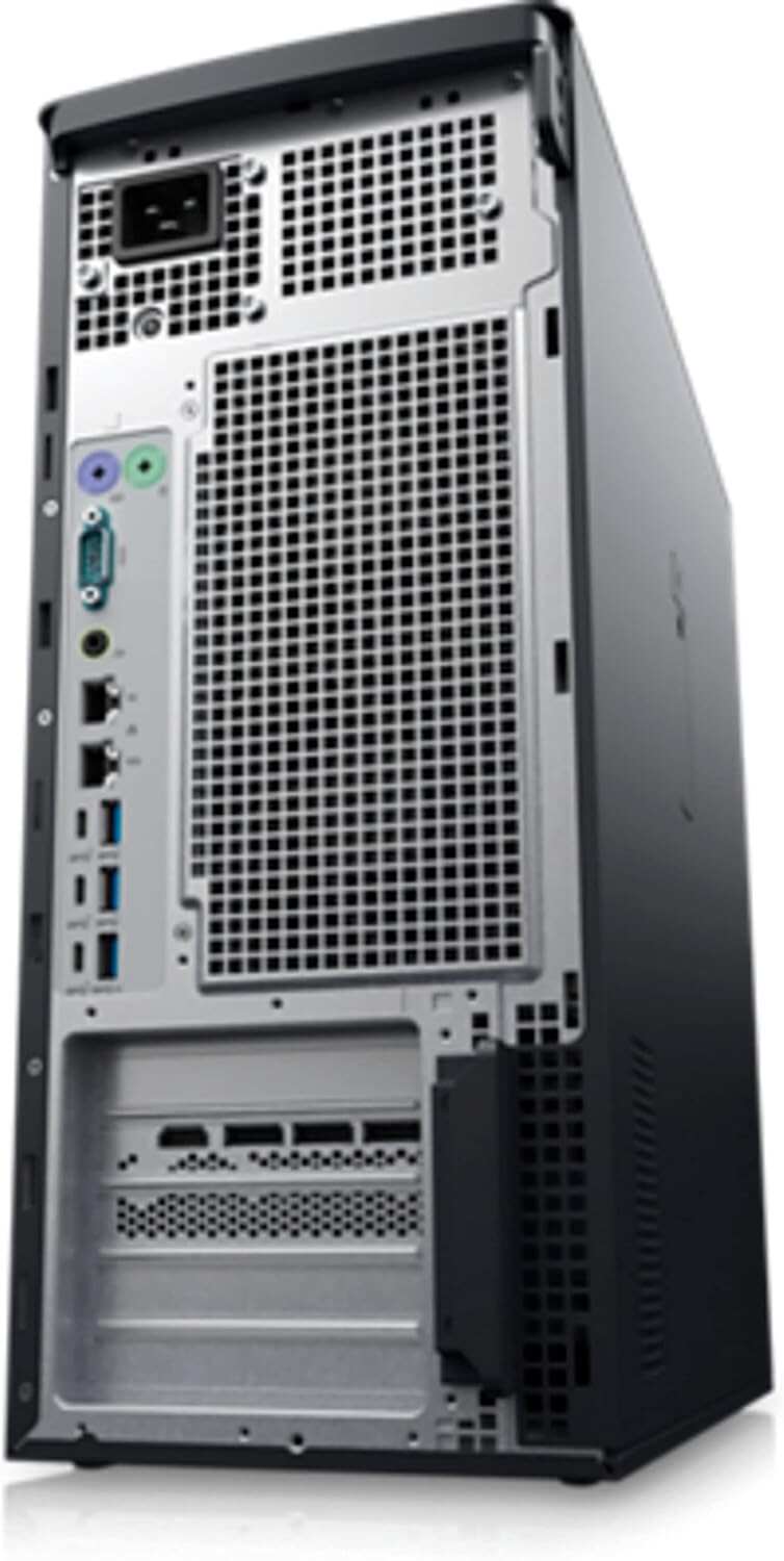 Dell Precision T7865 Workstation Desktop Computer Tower (2022) | Core Threadripper PRO - 2TB SSD Hard Drive + 1TB SSD - 256GB RAM - in SLI | 32 Cores @ 4.5 GHz - 32GB GDDR6 Win 11 Pro (Renewed)