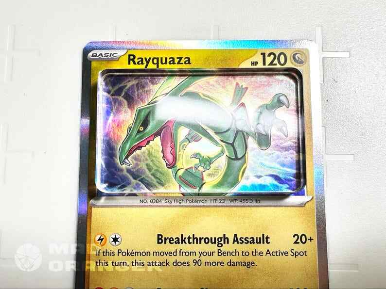 Pokémon TCG Card Acrylic Magnet DIY Sets