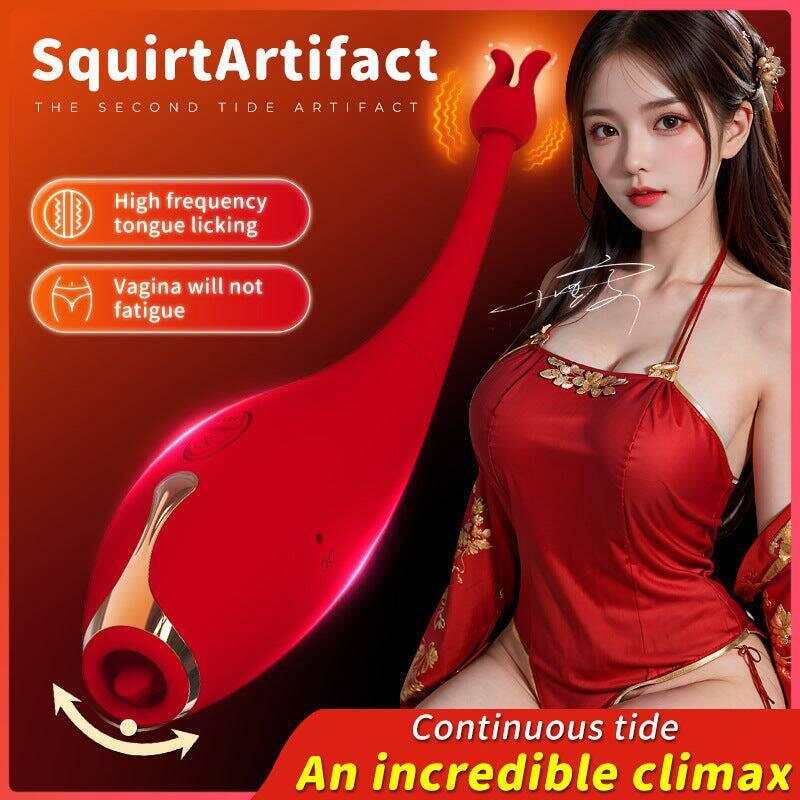 Vibrating Wand Female Clitoral Vibrator Masturbator – Passion Pulse