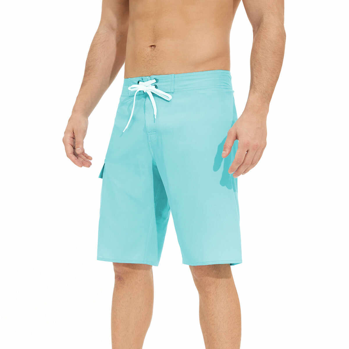 Casual Pants Loose Version Stylish Beach Men's Shorts