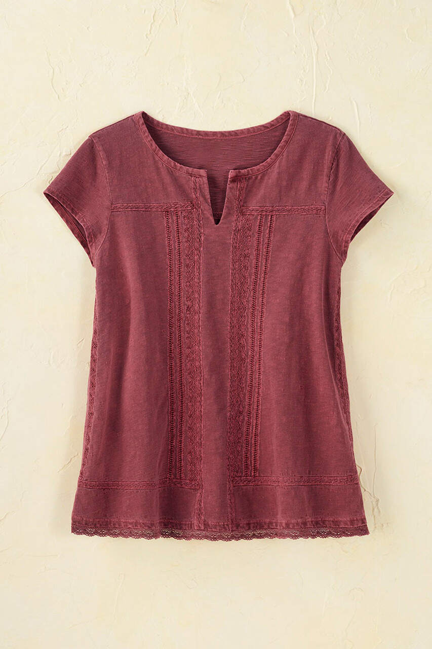 Lovella Lace Top