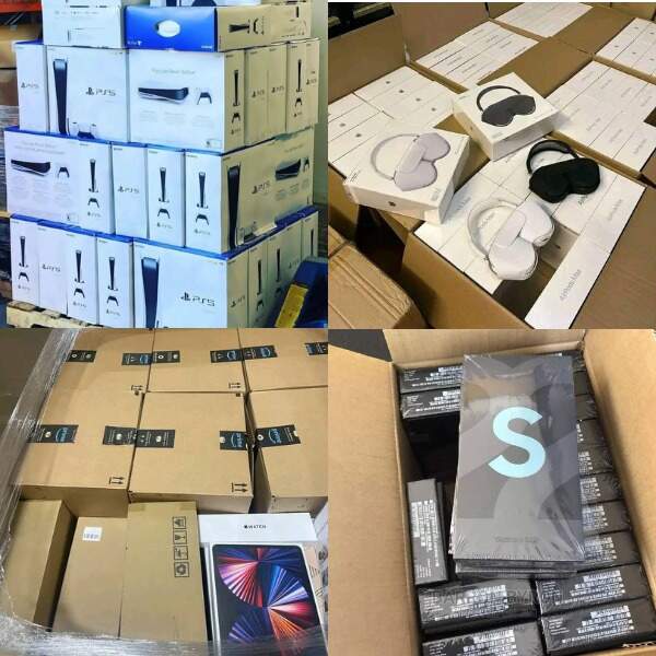🎁2026 Amazon Warehouse Return Pallets📱💻🎮 – Last Chance to Order